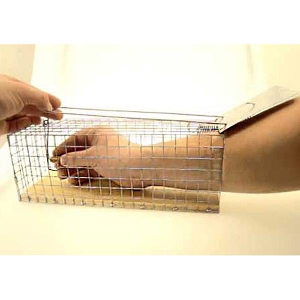 Крысоловка Chomik 2 шт. (3722) - фото 2 Крысоловка Chomik 2 шт. (3722) - фото 2