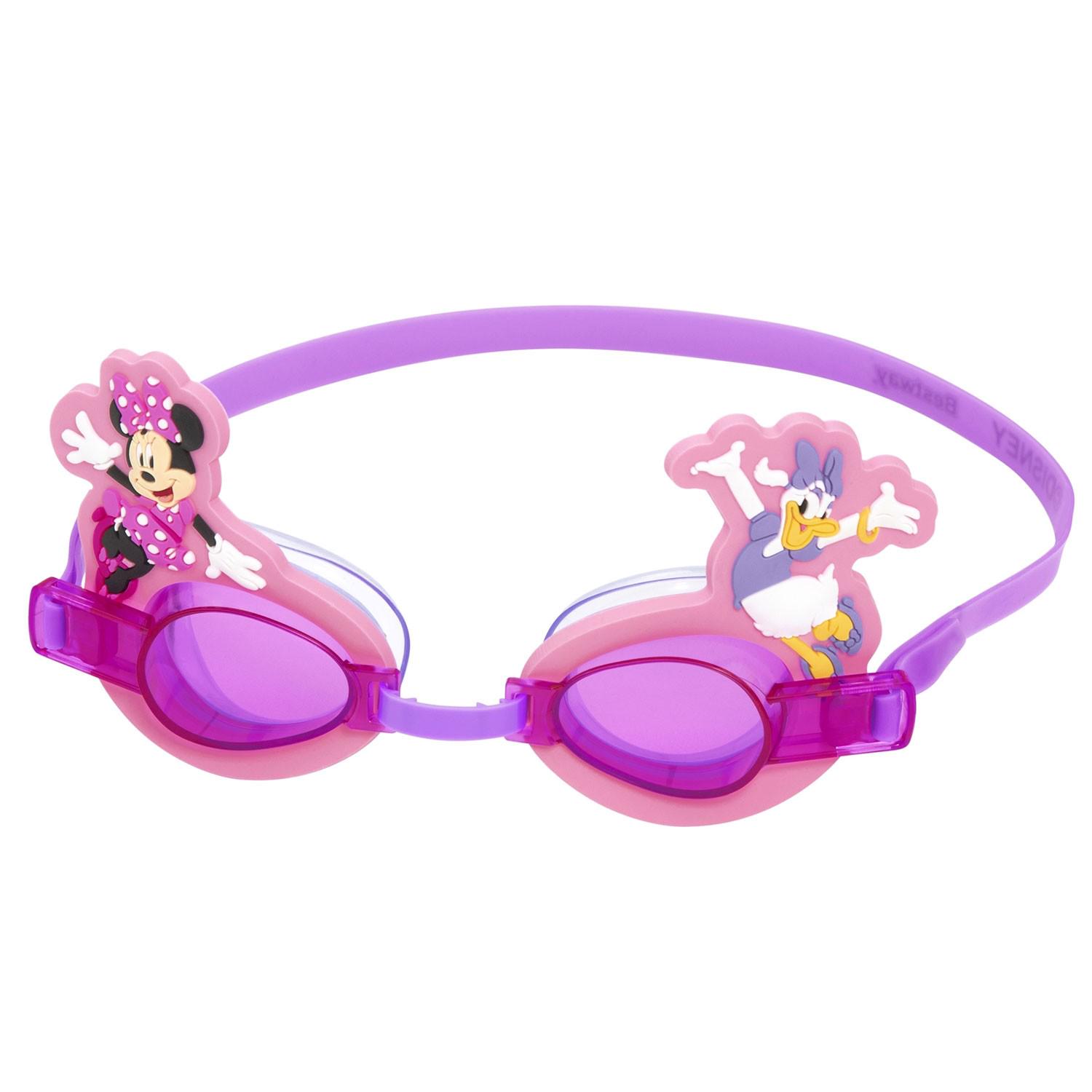 Очки для плавания Bestway Минни Маус (9102T)