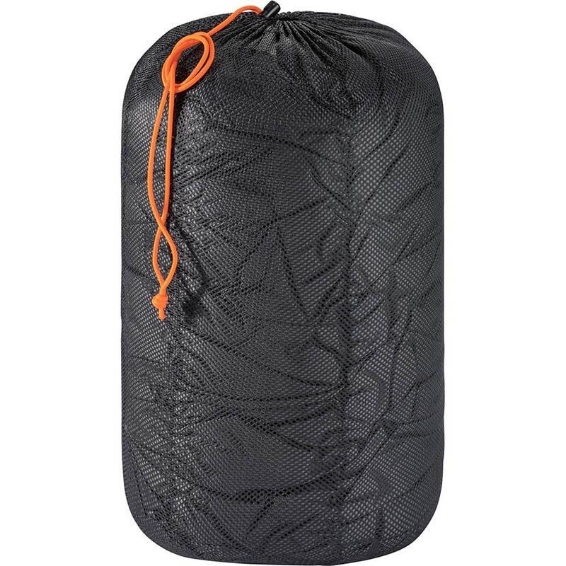 Спальний мішок Deuter Exosphere 0° SL лівий 198 см Graphite/Mango (3700021 4912 1) - фото 6