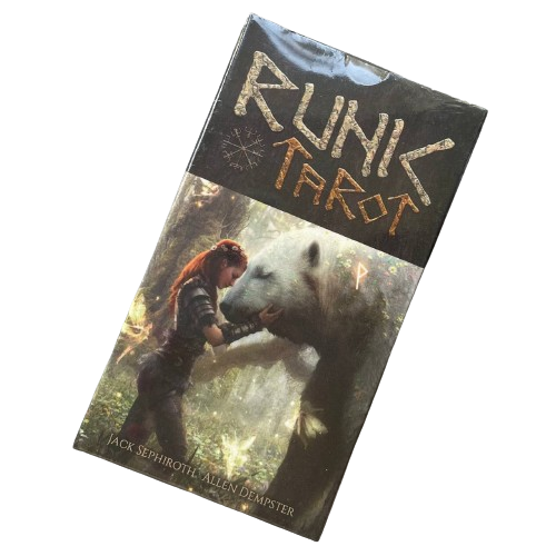 Картки гадальні Runk Tarot 78 карт (800)