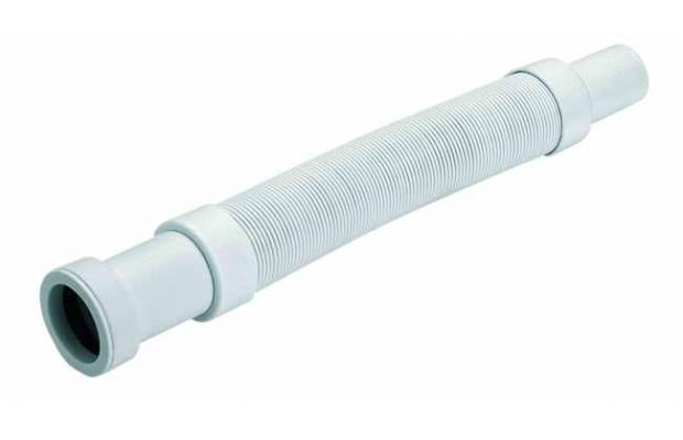 Труба растяжная с прокладкой 600 мм 40х40 мм (FLX401MP)