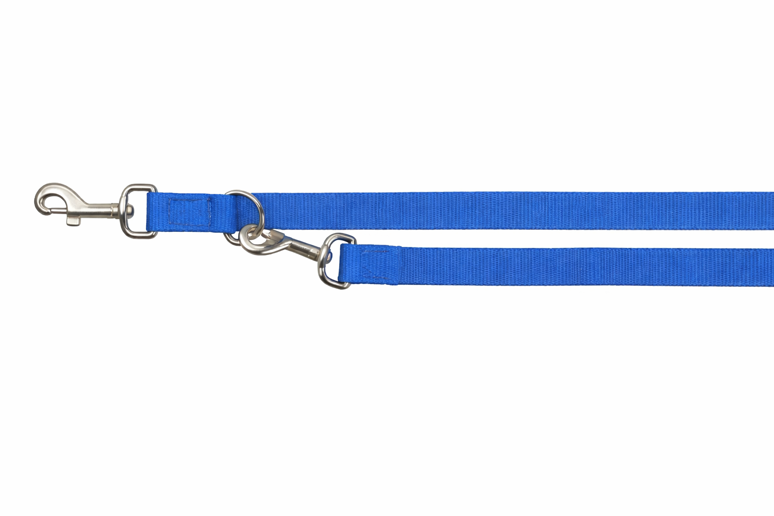 Поводок для собак Trixie Premium L-XL 2 м 25 мм Голубой