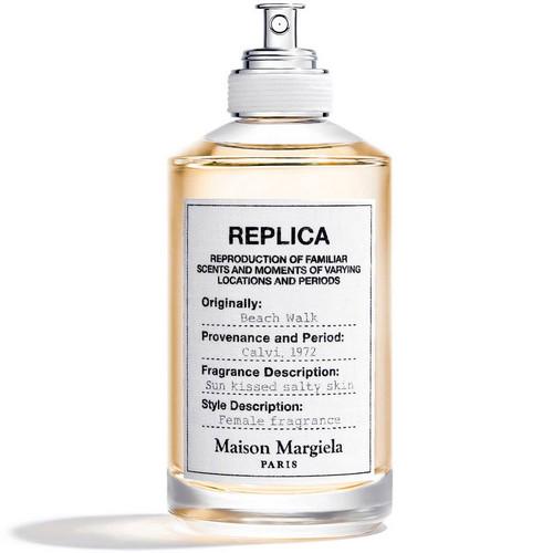 Туалетна вода для жінок Maison Margiela Replica Beach Walk 100 мл (84253)