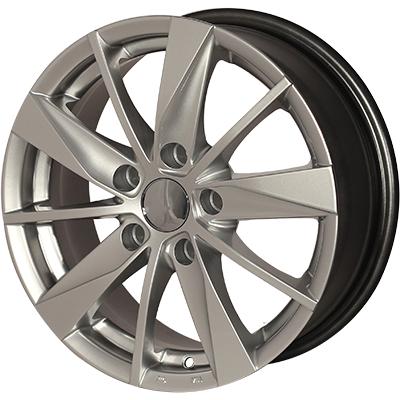 Диски на авто Volkswagen 1471 R15 W6 PCD5x100 ET40 DIA57.1 HS