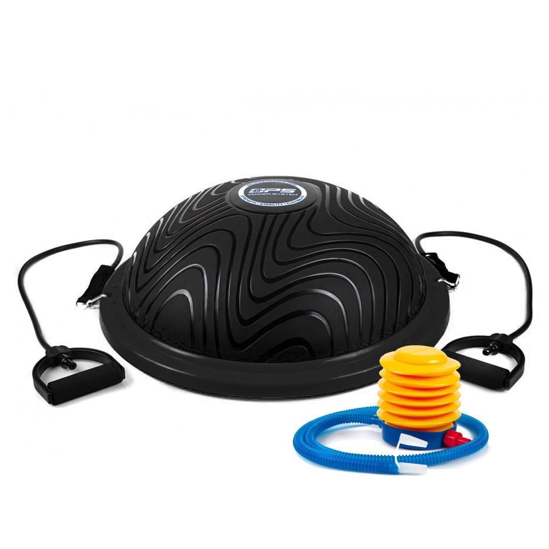 Балансувальна платформа Power System PS-4200 Balance Trainer Zone Ø 60 см Black