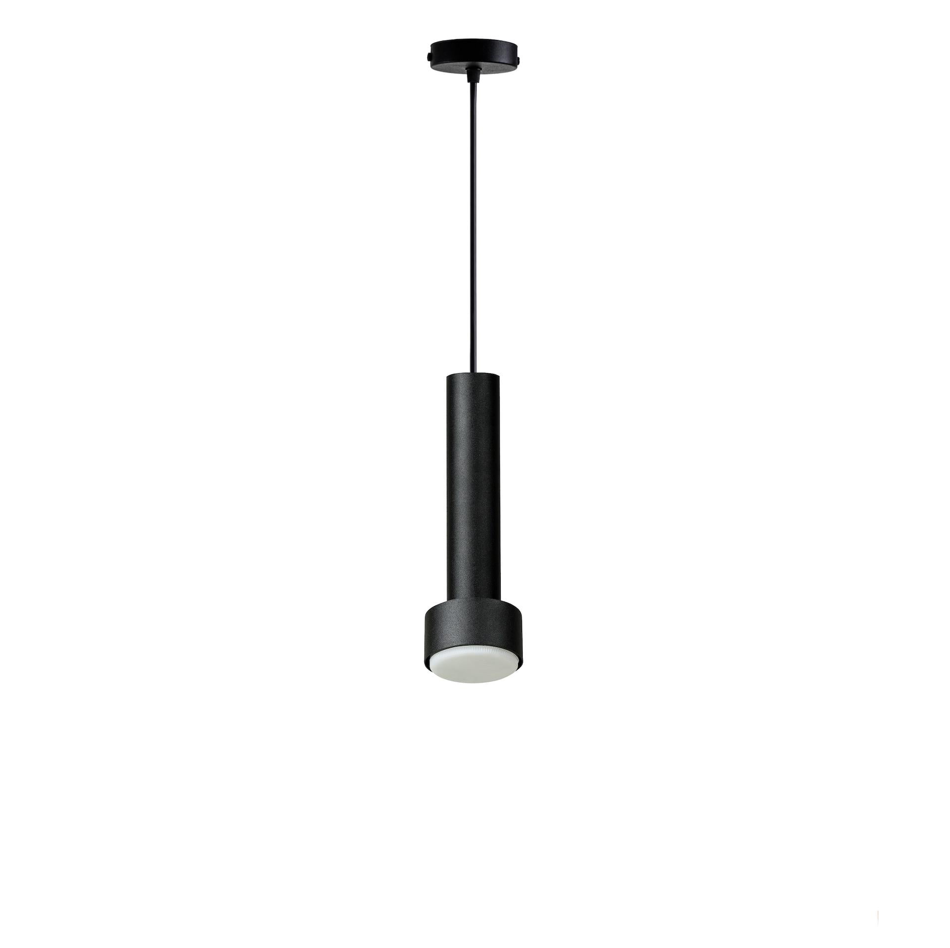 Светильник подвесной Atmolight LightUP GX53 P82-240 Черный