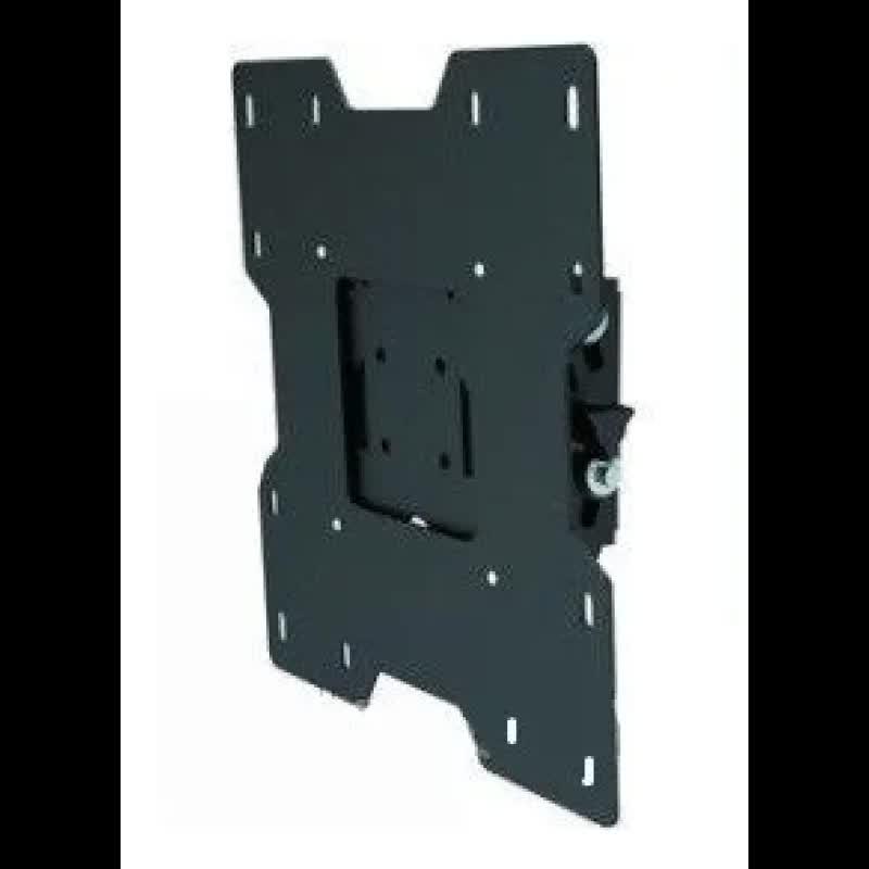 Кронштейн настінний Brateck LCD-801 10-37" до 35 кг Black (28306169) - фото 2