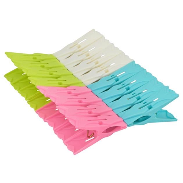 Прищепка бытовая 16 шт. (WW00736) Прищепка бытовая 16 шт. (WW00736)