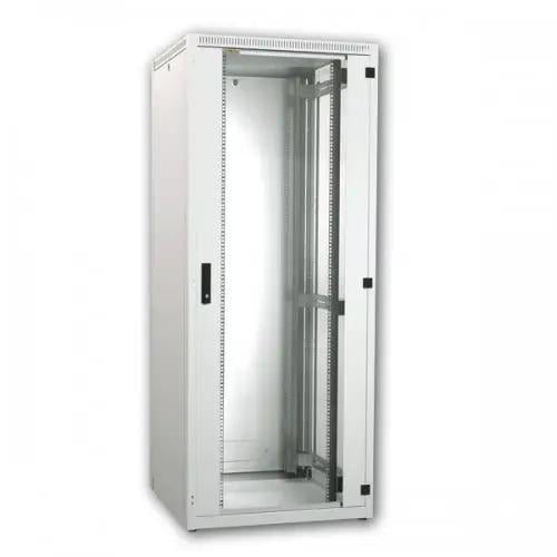 Шкаф серверный Conteg iSEVEN 19" 42U 600x1000 мм Белый (RI7-42-60/100-B)