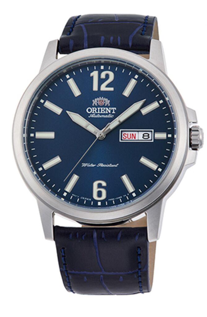 Часы механические Orient RA-AA0C05L19B с автоподзаводом