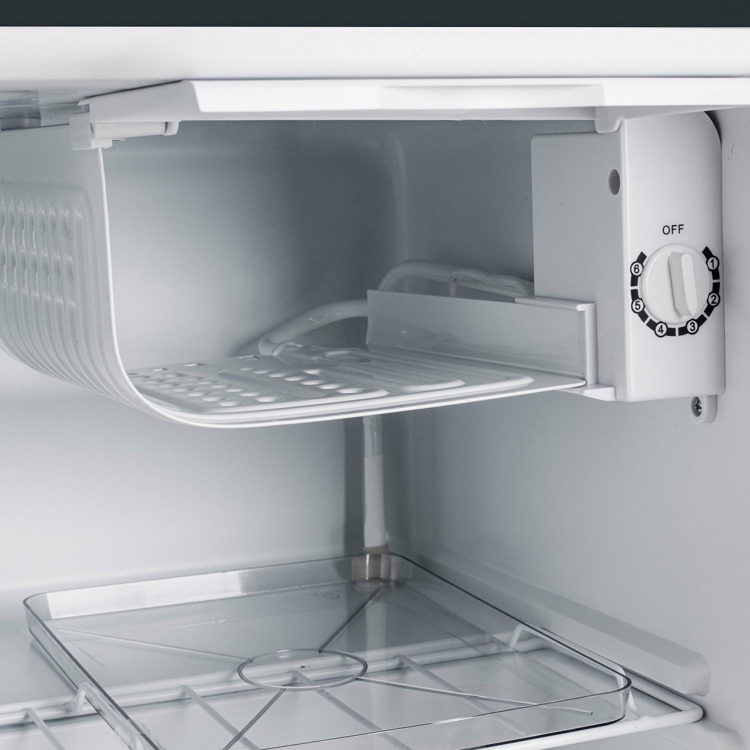 Холодильник однокамерний Adler AD 8096 45 л Black (6807) - фото 4 Холодильник однокамерний Adler AD 8096 45 л Black (6807) - фото 4