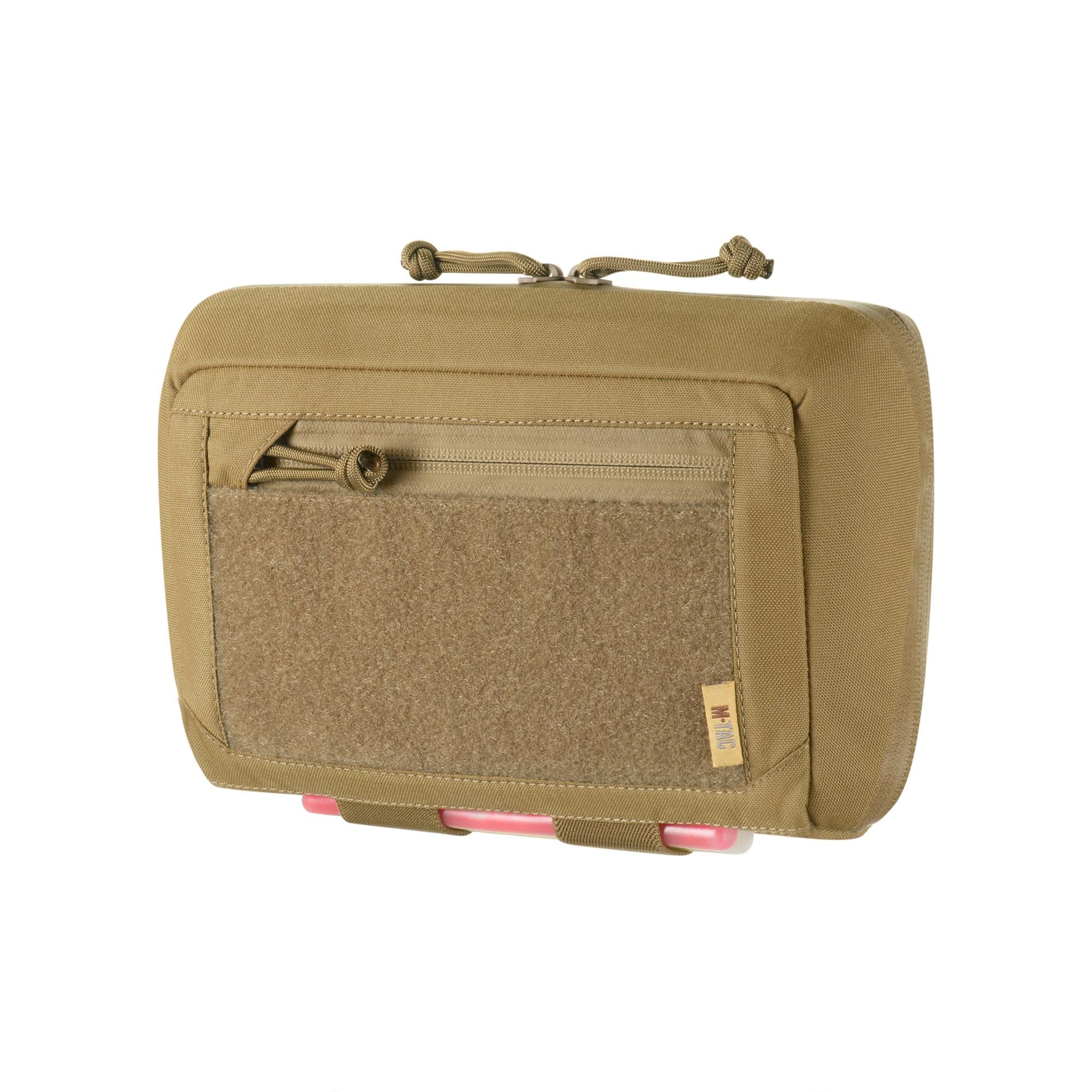 Підсумок M-Tac Admin Large Elite Gen.II Coyote (51650005)