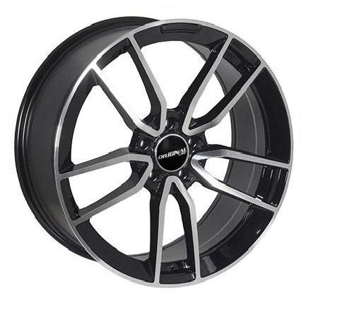 Диски автомобильные Zorat Wheels BK5461 R19 W8 PCD5x112 ET45 DIA 66.6 BP