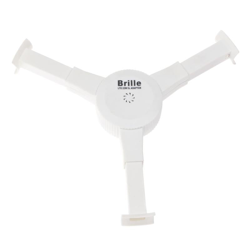 Адаптер для лампочек LTE 32 W 3L (135250)