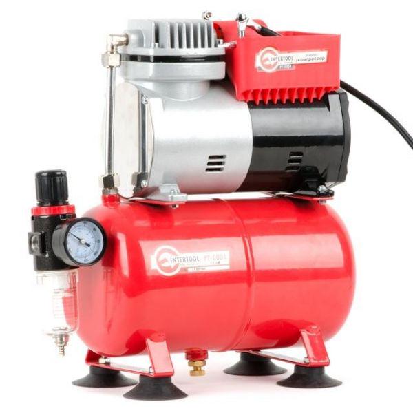 Компресор Intertool PT-0001 (13365)