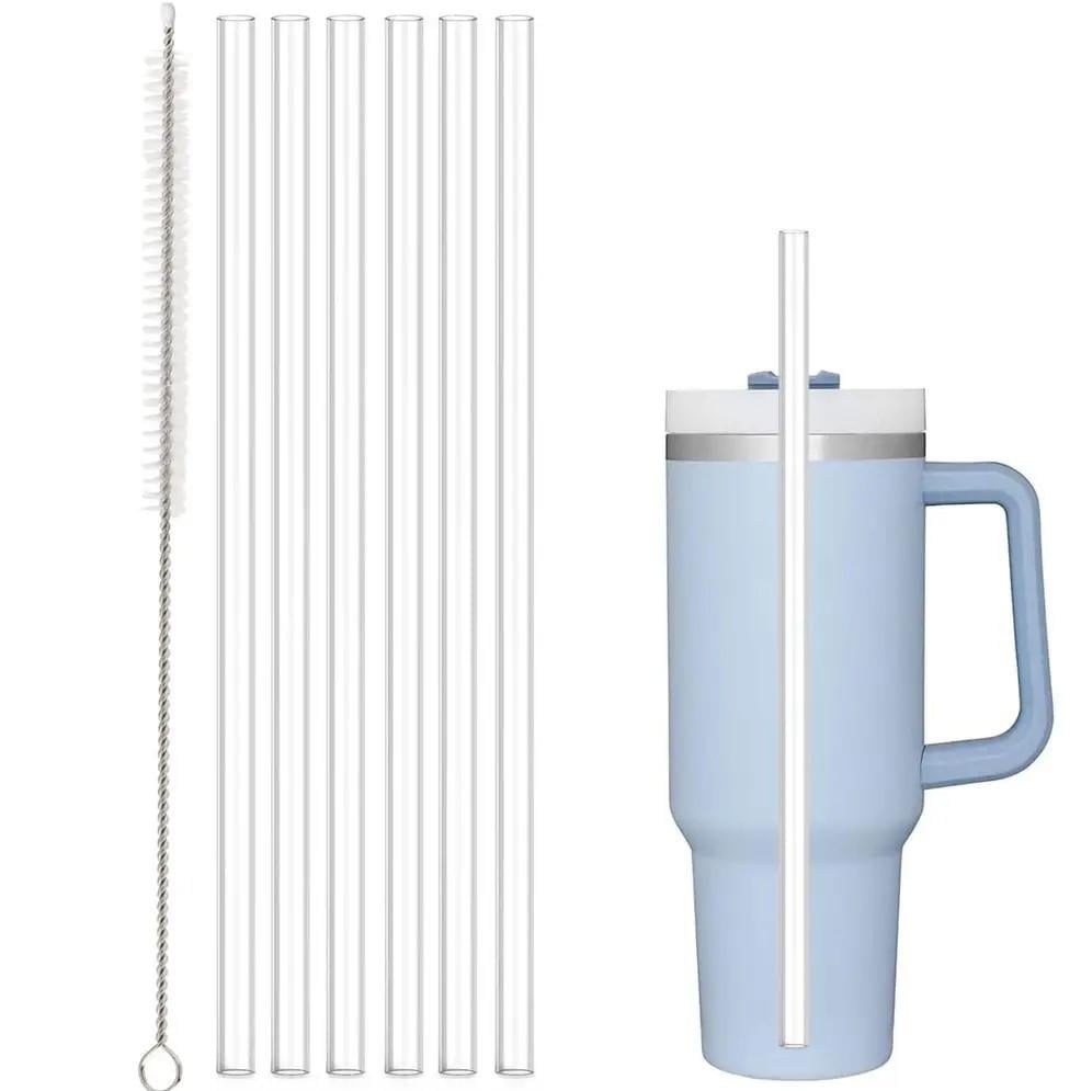 Термочашка Stanley Quencher H2.0 Tumbler из нержавеющей стали 1,18 л Black (KT6007802) - фото 7 Термочашка Stanley Quencher H2.0 Tumbler из нержавеющей стали 1,18 л Black (KT6007802) - фото 7