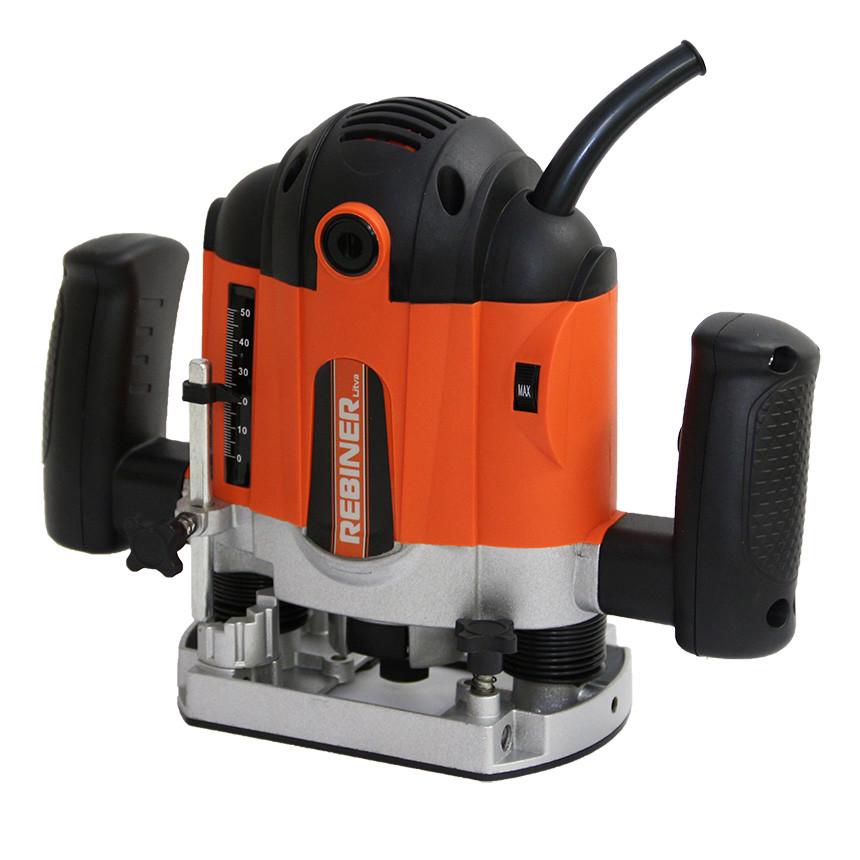 Фрезер Rebiner RER-1850 з набором фрез - фото 2 Фрезер Rebiner RER-1850 з набором фрез - фото 2