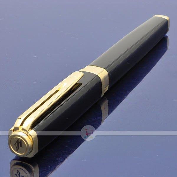 Перьевая ручка Waterman Exception Slim Black (GT 11 028) - фото 4