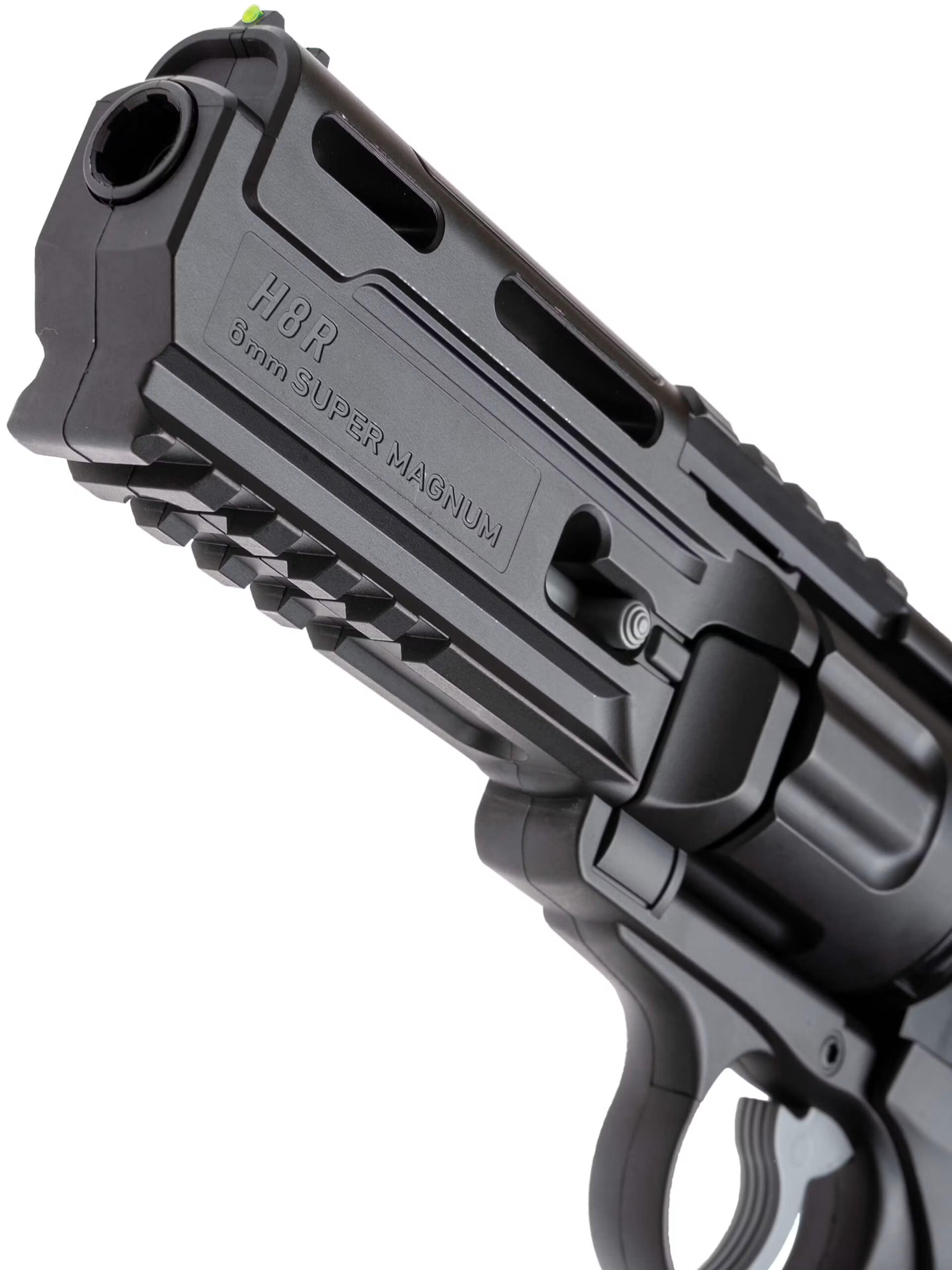 Револьвер страйкбольный Umarex Elite Force H8R Gen2 (1004132) - фото 8 Револьвер страйкбольный Umarex Elite Force H8R Gen2 (1004132) - фото 8