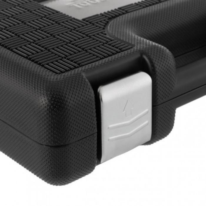 Набор инструментов Intertool ET-6039 39 шт. (1526594246) - фото 7