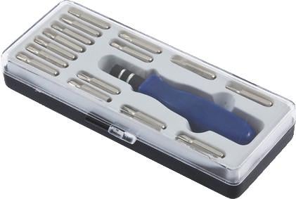 Отвертка-набор для мобильного телефона (51365) - фото 2