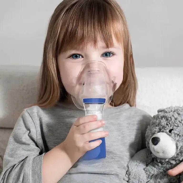 Небулайзер с 2 масками (234570922_199) - фото 4