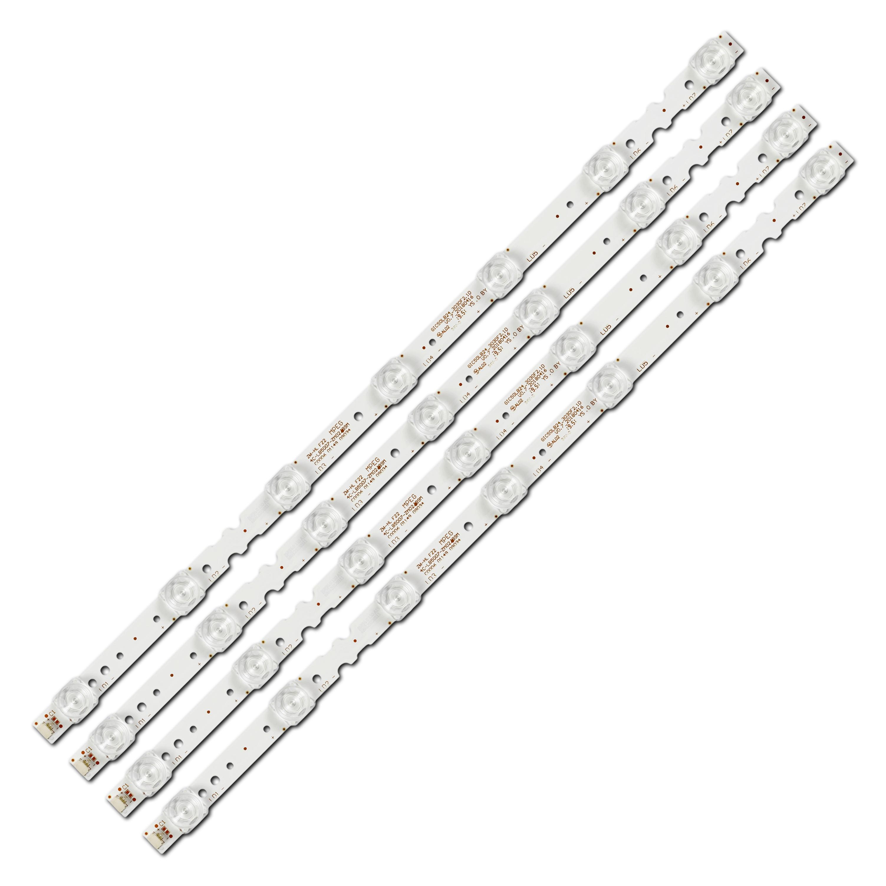 Підсвітка TV LED 50" 4 шт. (ART-15367)