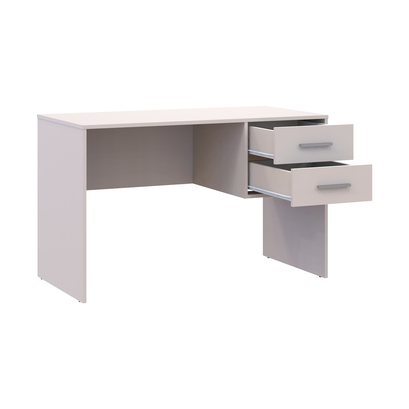 Офісний стіл Doros Т2 Кашемір 120х60х75 см (41516190) - фото 5 Офісний стіл Doros Т2 Кашемір 120х60х75 см (41516190) - фото 5