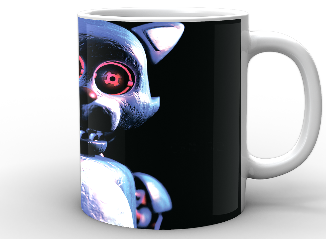 Чашка Five Nights At Freddys (FN.02.023)
