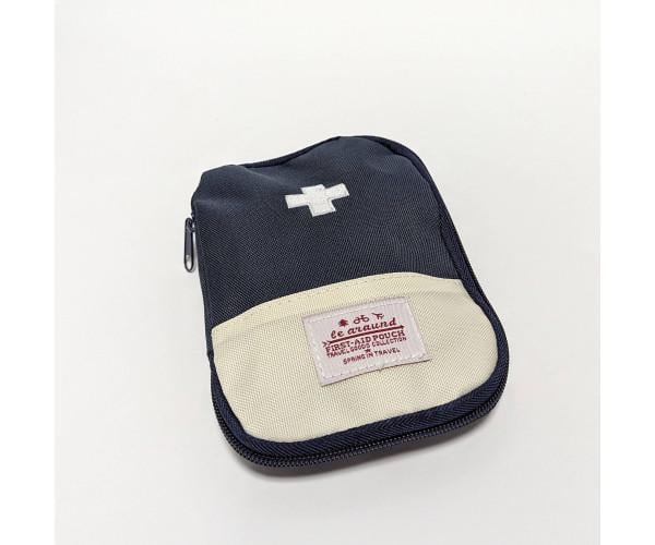 Аптечка портативная L Синий (962)