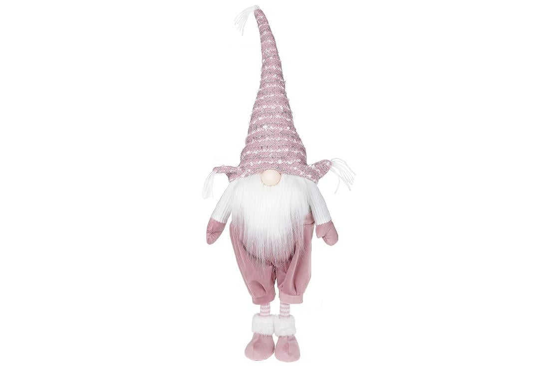 Мягкая игрушка новогодняя BonaDi Гном (910-204) Мягкая игрушка новогодняя BonaDi Гном (910-204)