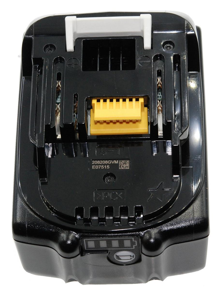 Акумулятор LXT 18V 3.0 Ач BL1830B M код 632G12-3 (шур470)