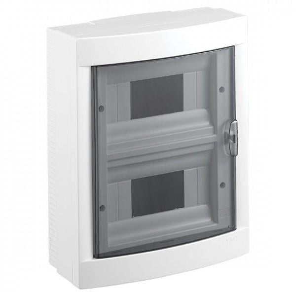 Бокс зовнішній пластиковий Viko на 16 модулів (28176480)