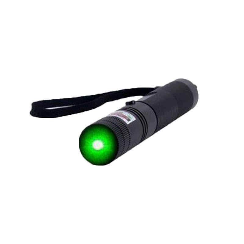 Лазерная указка TYLazer с насадкой 500mW (002486) - фото 2