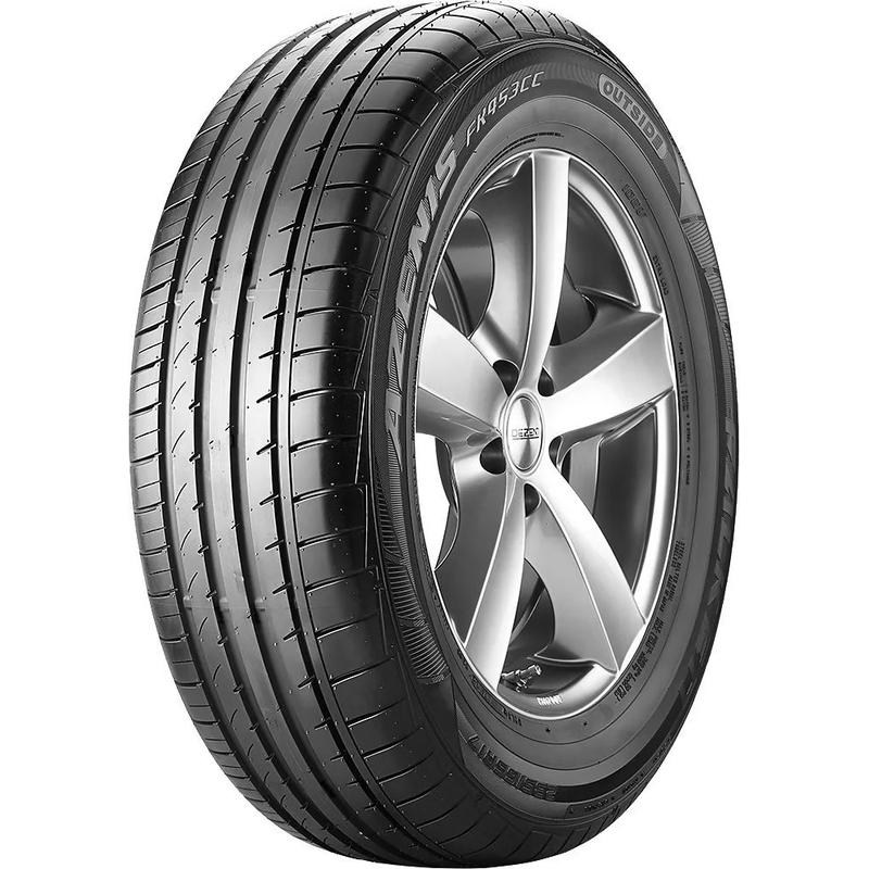 Автошина Falken Azenis FK453CC 215/50 R18 92W MFS (410029)
