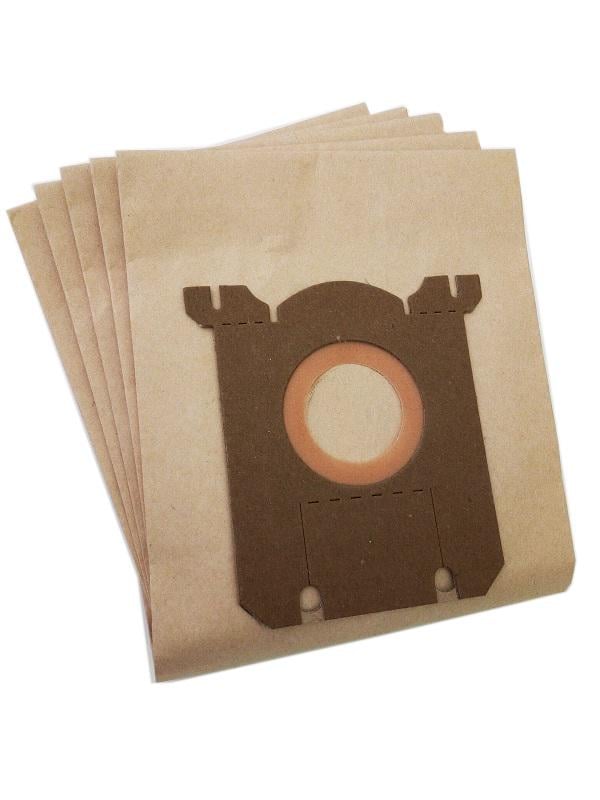 Пылесборник бумажный для пылесосов Philips/Electrolux IZ-E5/PH5 S-Bag (IZ-E5/PH5)