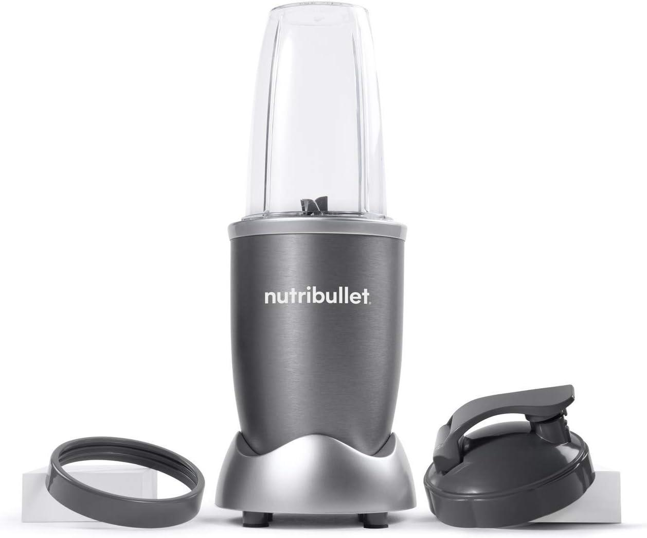 Блендер-комбайн Nutri Bullet 600W (01480) - фото 1