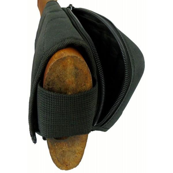 Патронташ на приклад Медан на 6 патронов 12 калибра эластичный синтетический (24820611) - фото 3 Патронташ на приклад Медан на 6 патронов 12 калибра эластичный синтетический (24820611) - фото 3