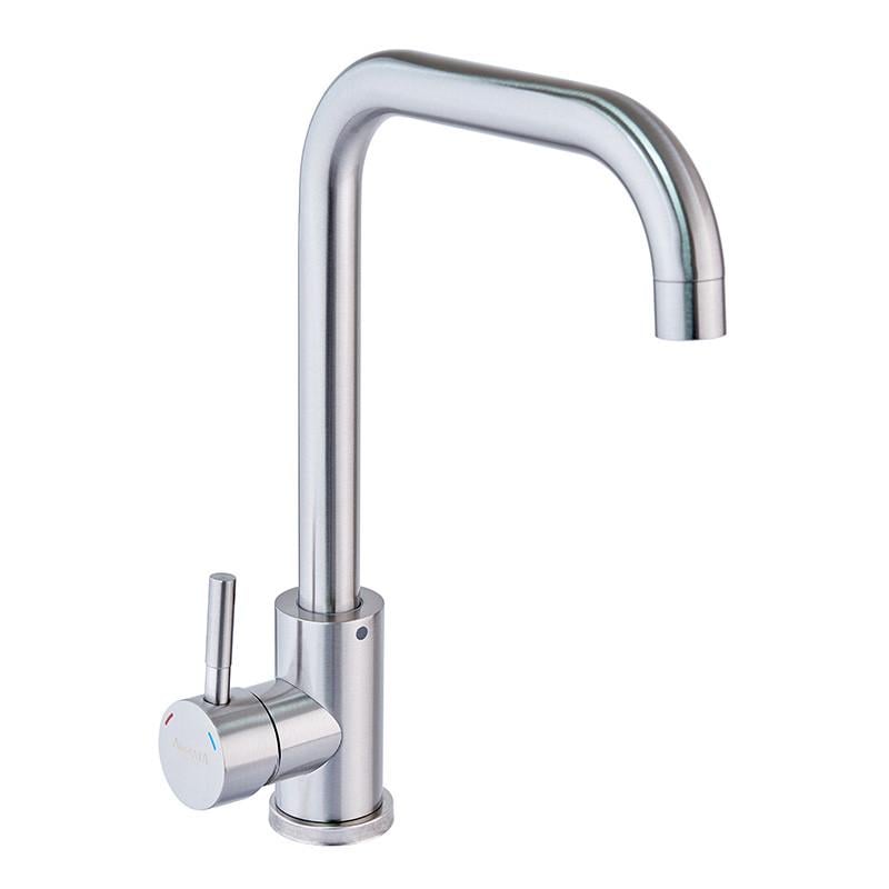 Смеситель для кухни Armata SUS-011-G Нержавеющая сталь (CH6189)