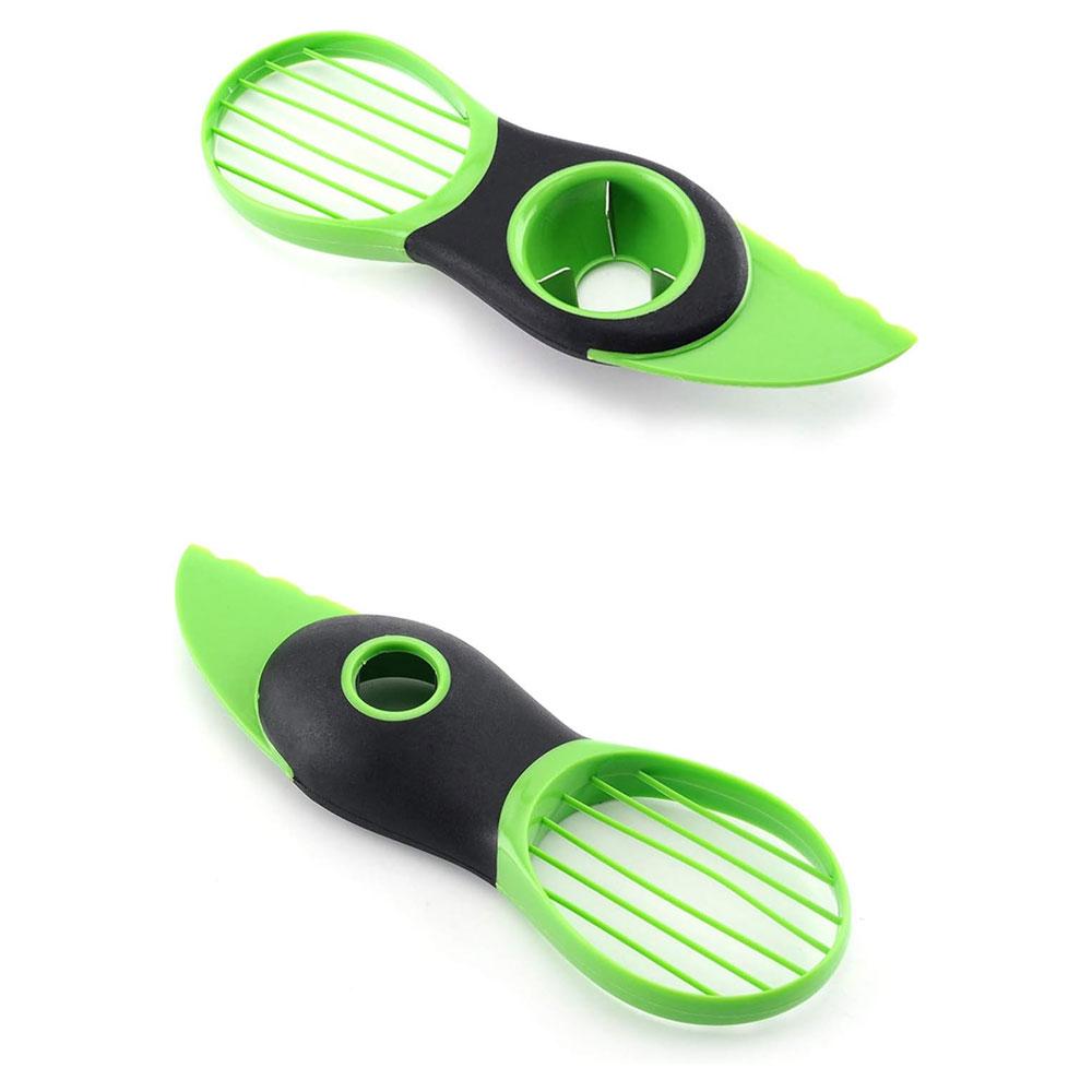 Ніж для нарізання та очищення авокадо 3в1 (IY0029) - фото 3 Ніж для нарізання та очищення авокадо 3в1 (IY0029) - фото 3