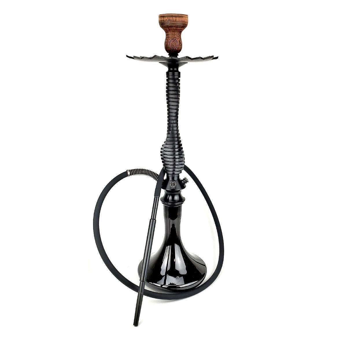 Кальян Karma Hookah 3.0 Black Craft Black