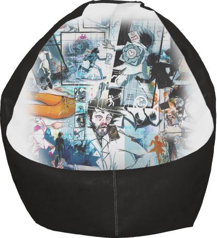 Кресло-груша Portal 2 13 L (13243579)