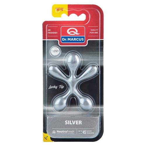 Освежитель воздуха DrMarkus LUCKY TOP Silver (00000060960)