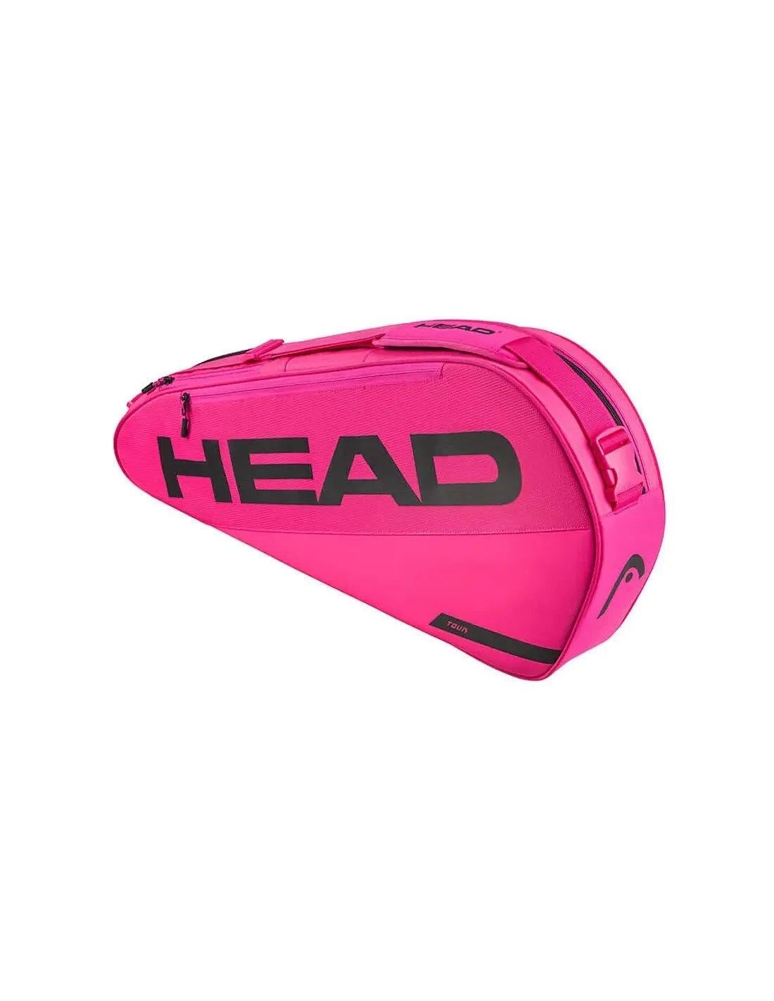Чохол Head Tour Racquet Bag S 33 л 76х10х33 см Рожевий (260426)