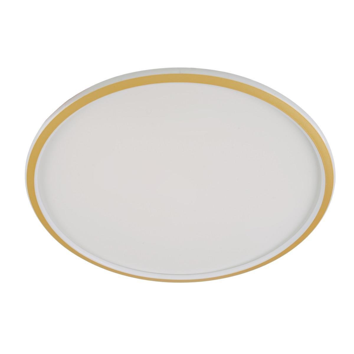 Светодиодная потолочная люстра Brille BL-758С/50W WW G