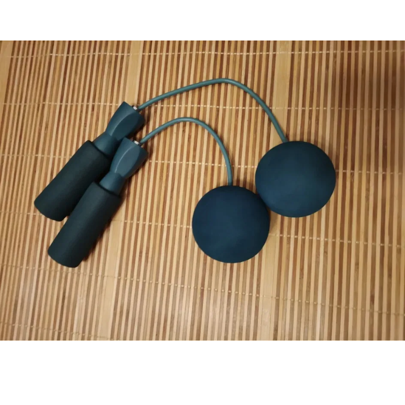 Скакалка беспроводная с двойным подшипником (2606713154) - фото 6