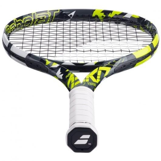 Ракетка Babolat Pure Aero Team 2023 year no cover Gr2 101488/370 Gr2 - фото 4