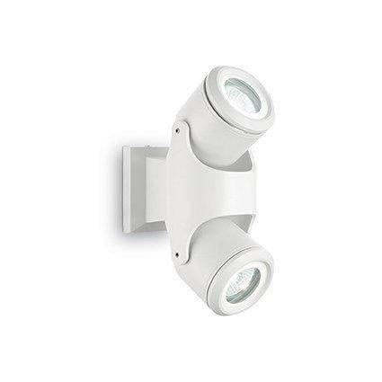 Настенный светильник Ideal Lux XENO AP2 BIANCO (129495)