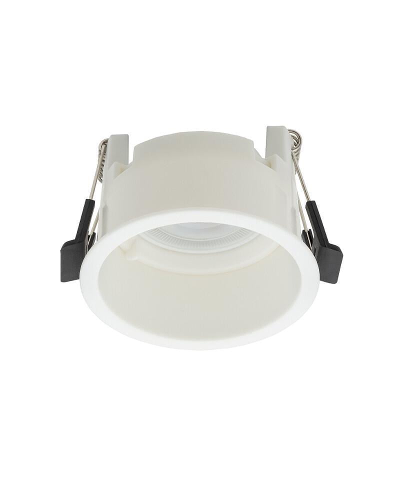 Точечный светильник Nowodvorski 10788 Cup GU10 1x10W IP20 Wh (24439345)