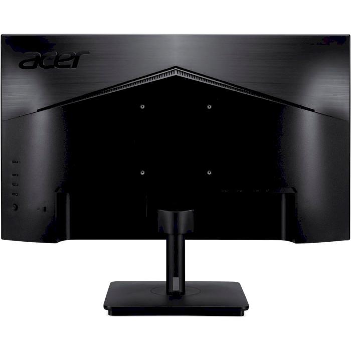 Монітор Acer V247YEBIPV IPS безрамковий екран 23,8" Чорний (6b38e8ba) - фото 6